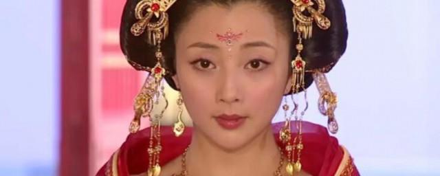 杨玉环是谁