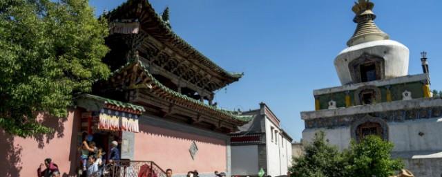 塔尔寺在哪个城市