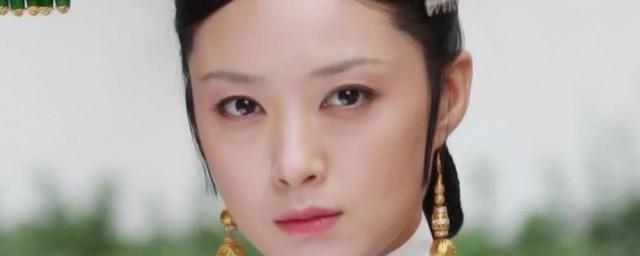 华妃扮演者是谁