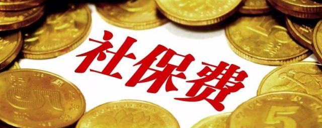 什么是社保缴费基数