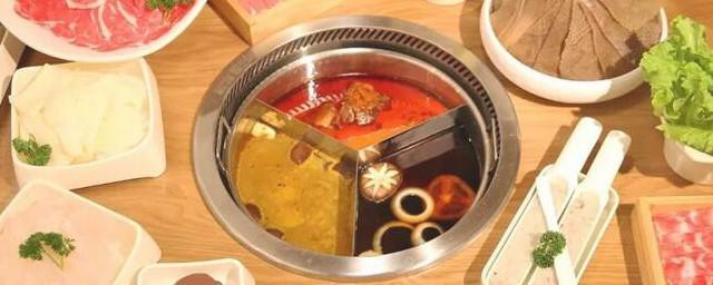火锅起源于哪个朝代