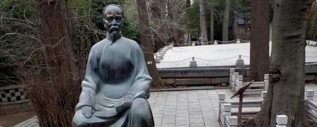蒲松龄是清朝哪个皇帝时期的人