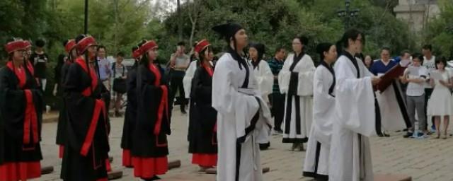 古代学子雅称