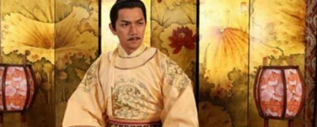 唐朝皇帝李豫简介