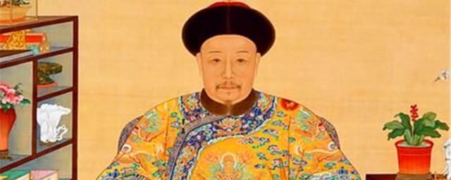 嘉庆皇帝死后谁当皇帝