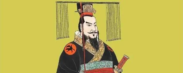 秦朝的皇帝是谁