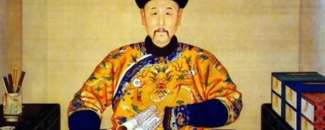 驻藏大臣是哪一位皇帝设置的