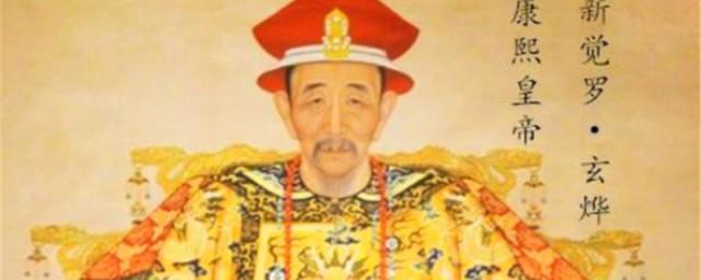 福临皇帝死后谁又当了皇帝