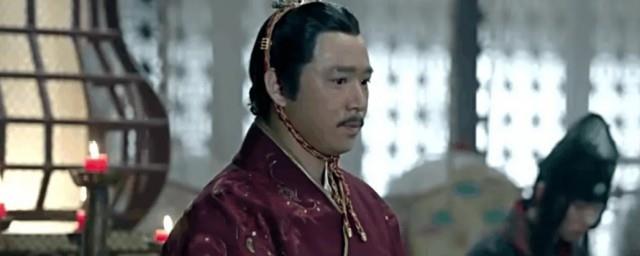 琅琊榜太子扮演者