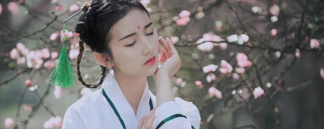 桃花象征什么寓意