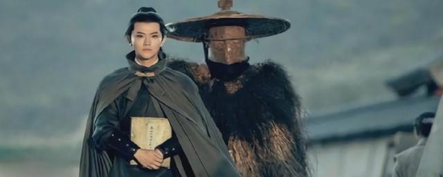 雪中悍刀行老黄的扮演者