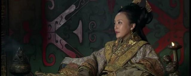 历史上第一个女皇帝是谁