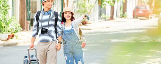 梦见一家人去旅游