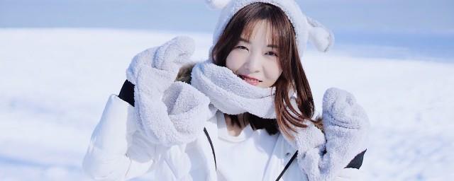 梦见雪地是什么意思
