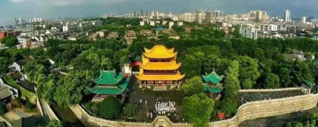 岳州是现在的哪个城市
