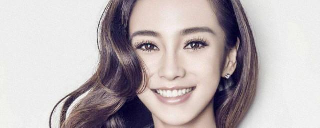杨颖是什么星座