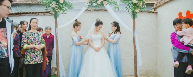 最新祝福闺蜜结婚的祝福语一句话