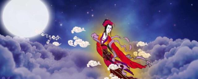 传说中美丽的嫦娥是谁的妻子