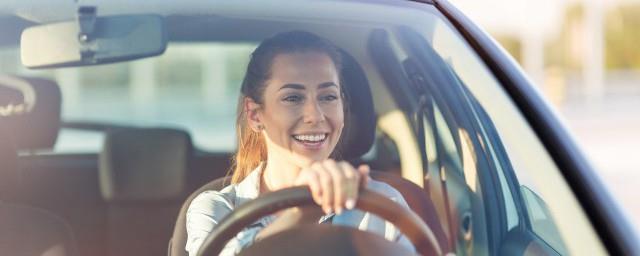 梦到买新车