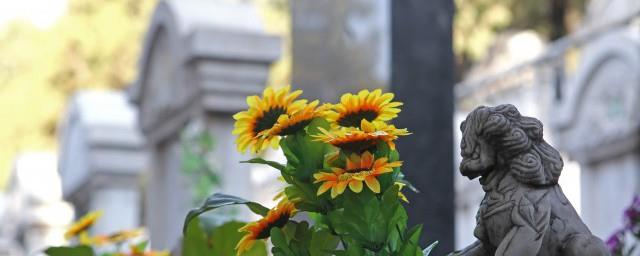新坟动土三年内必死人?