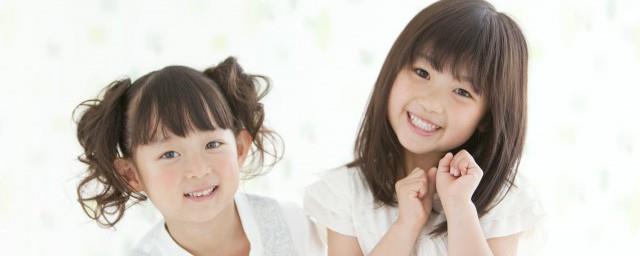 女孩起名技巧