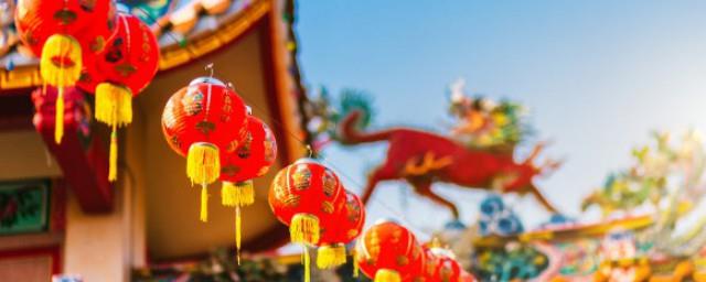 正月十五捏灯的寓意