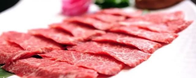 孕妇可以吃牛肉吗早期
