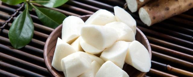怀孕可以吃山药吗