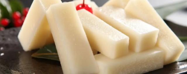 年糕是为了纪念哪位历史名人