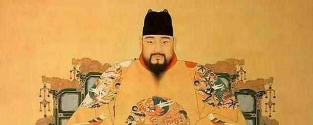 中国最短命的皇帝是谁