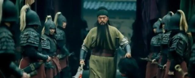 关羽诛文丑的经过