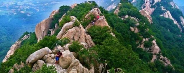 凤凰山的由来