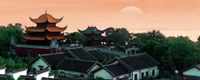 古代岳州是在今天哪座城市