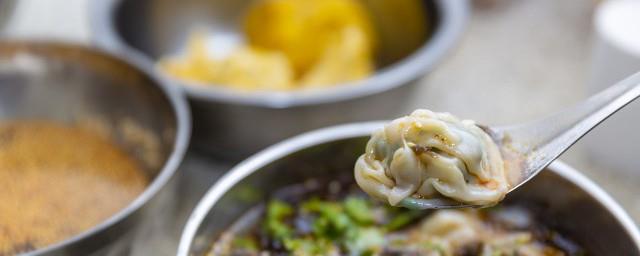 夏至吃馄饨是个什么风俗