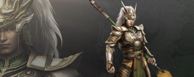 三国里马超的绰号是什么