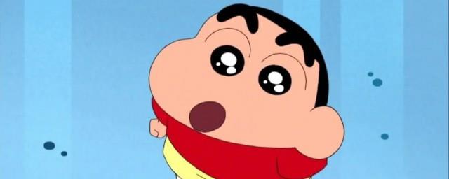 为什么小新叫蜡笔小新