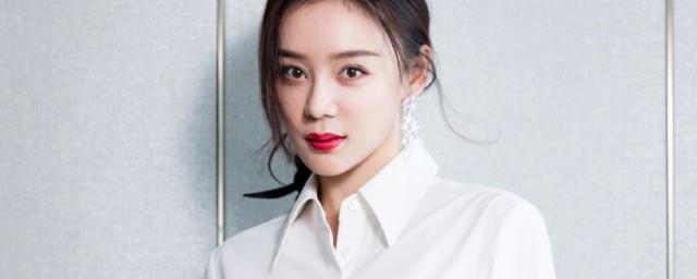 任盈盈扮演者是谁