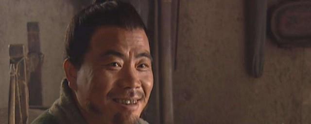 武大郎的扮演者