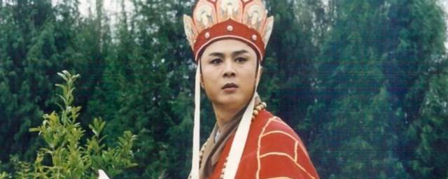 唐僧扮演者是谁