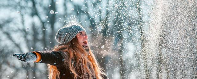 做梦梦见雪是什么预兆
