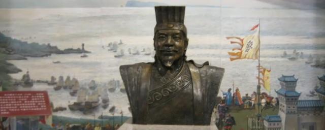 江西南昌有哪些三国名人