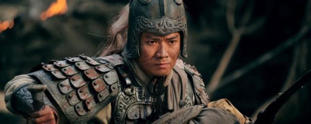 介绍一下历史上真实的赵云