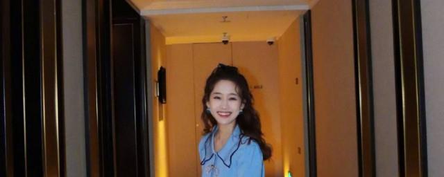 严莉莉的扮演者