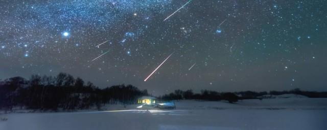 双子座流星雨寓意代表什么