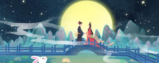 七夕节简单祝福语
