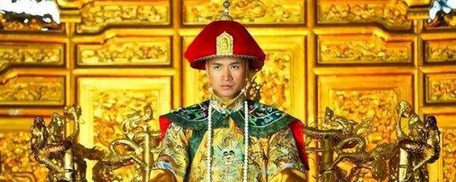 关于清朝的雍正皇帝
