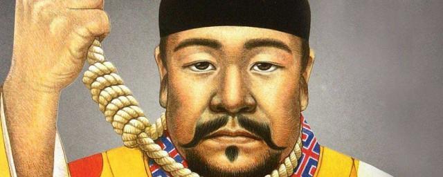 崇祯帝是好皇帝吗
