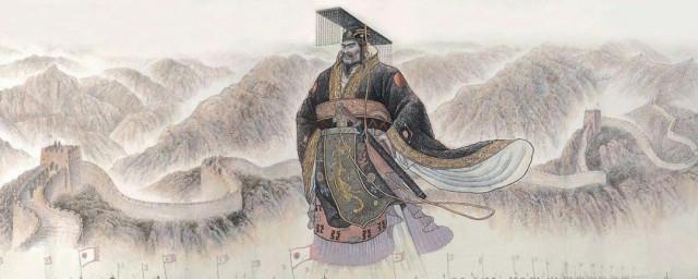 秦王朝的最后一个皇帝是谁