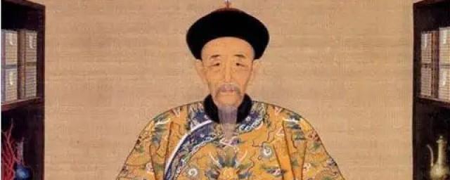 清朝世祖皇帝是谁