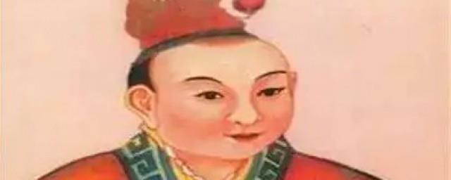 宋朝的最后一位皇帝是谁